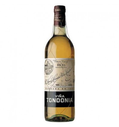 VI VIÑA TONDONIA BLANCO