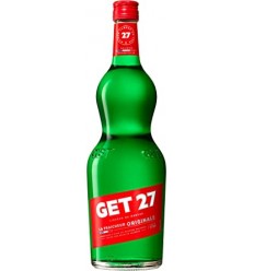 LICOR PEPPERMINT GET 27 LITRO