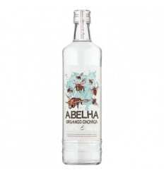 CACHAÇA ABELHA ORGANIC SILVER 70 CL.