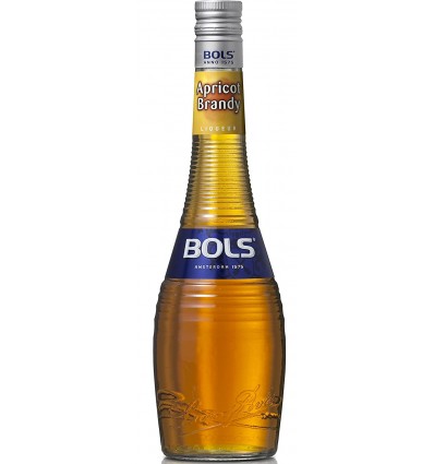 LICOR BOLS APRICOT BRANDY 70CL