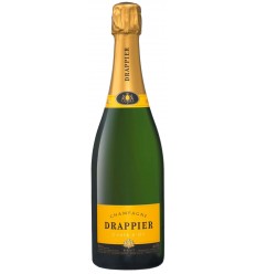 CHAMPAGNE DRAPPIER CARTE D'OR BRUT 75CL