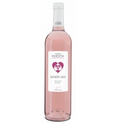 VI CORAZON LOCO ROSADO 75 CL (INIESTA)