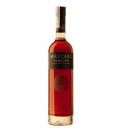 BRANDY MASCARO NARCIS 70CL