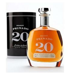 BRANDY PEINADO SOLERA 20 ANYS 70 CL