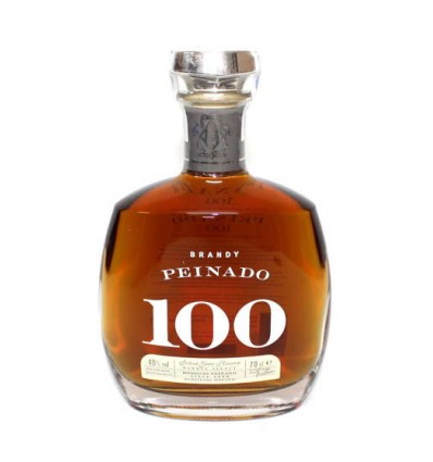 BRANDY PEINADO SOLERA 100 ANYS 70CL