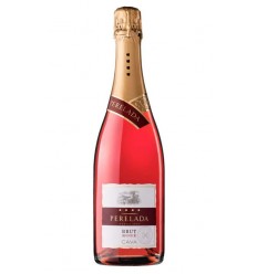 CAVA PERELADA BRUT ROSADO 75CL