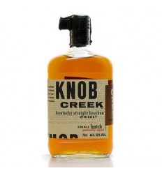 WHISKY BOURBON KNOB CREEK 70CL