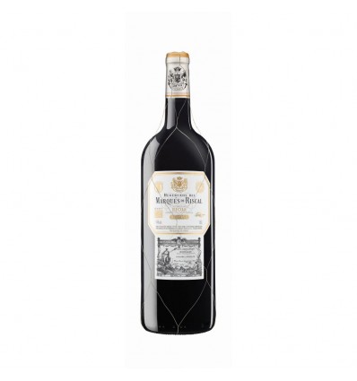 VI MARQUES DE RISCAL MAGNUM 1.5L NEGRE