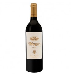 VI MUGA TINTO CRIANZA