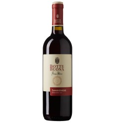 VI SANGIOVESE RUBICONE BOTTEBUONA IGT