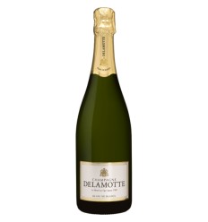 CHAMPAGNE DELAMOTTE BLANC DE BLANCS