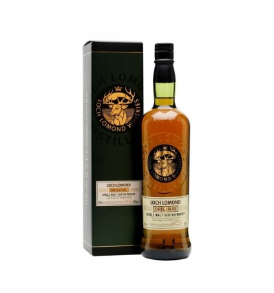 WHISKY LOCH LOMOND MALTA 70 CL