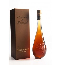 MOSCATEL PEDRO MASANA LAGRIMA 50CL