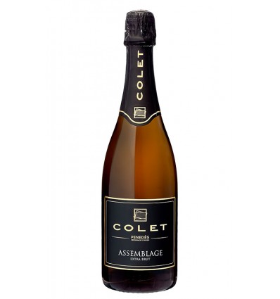 CAVA COLET EXTRA BRUT ASSEMBLAGE 75CL