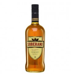 BRANDY SOBERANO LITRO