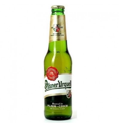 CERVEZA PILSNER URQUELL 33CL