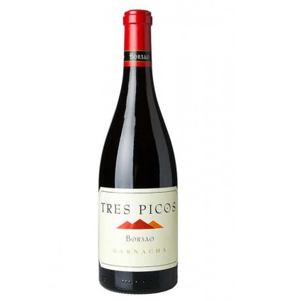 VI TRES PICOS BORSAO NEGRE