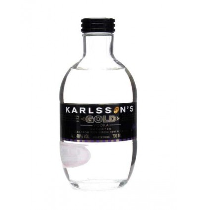 VODKA KARLSSON'S 70 CL