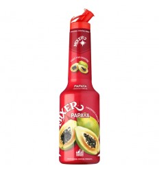PURE DE FRUTAS MIXER DE PAPAYA LITRO