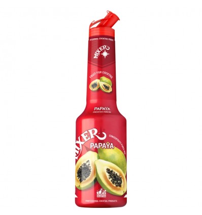 PURE DE FRUTAS MIXER DE PAPAYA LITRO