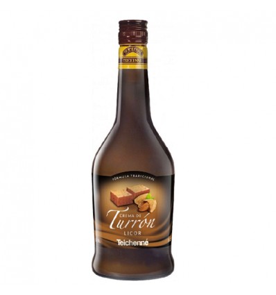 LICOR TEICHENNE CREMA TURRON 70 CL