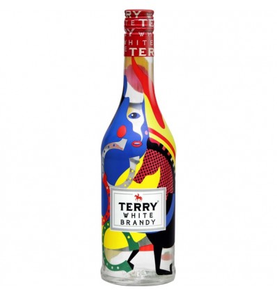BRANDY TERRY WHITE 70 CL.
