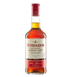 BRANDY FUNDADOR TRIPLE MAD. SHERRY CASK