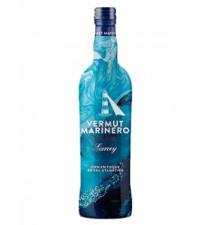 VERMUT GARVEY MARINERO ROJO 75CL.