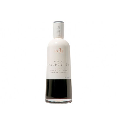 LICOR DE CAFE PAZO DE VALDOMIÑO 70 CL.