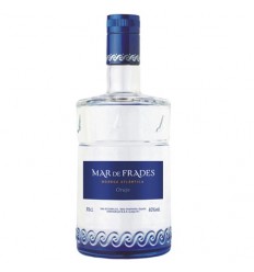 AGUARDIENTE MAR DE FRADES BLANCO 70 CL.