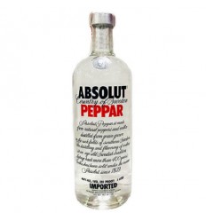  ABSOLUT PEPPAR 1 LITRO