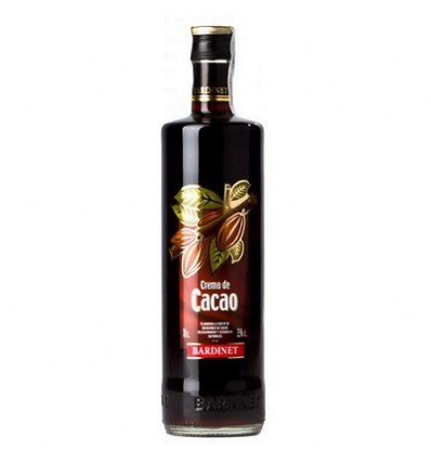 LICOR BARDINET CACAO 70CL
