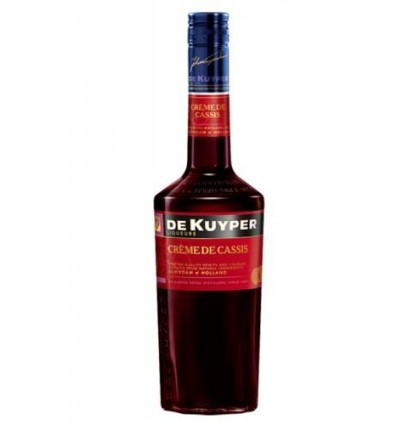 LICOR KUYPER CREMA DE CASSIS 70 CL