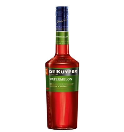 LICOR KUYPER WATERMELON (SANDIA) 70 CL LICOR KUYPER WATERMELON (SANDIA) 70 CL