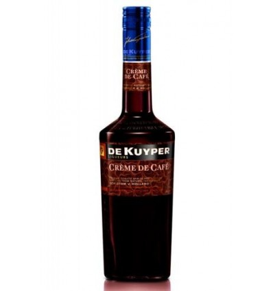 LICOR KUYPER CREMA CAFE 70 CL