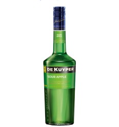 LICOR KUYPER SOUR APPLE 70 CL