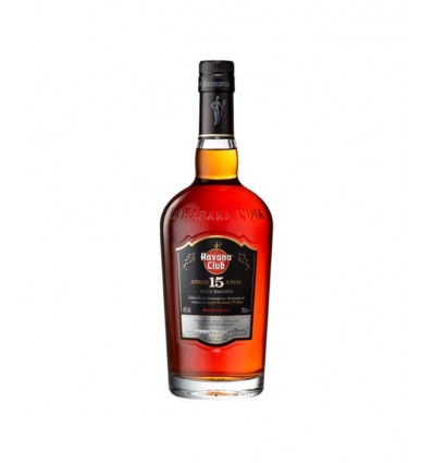 RON HAVANA CLUB 15 AÑOS 70CL
