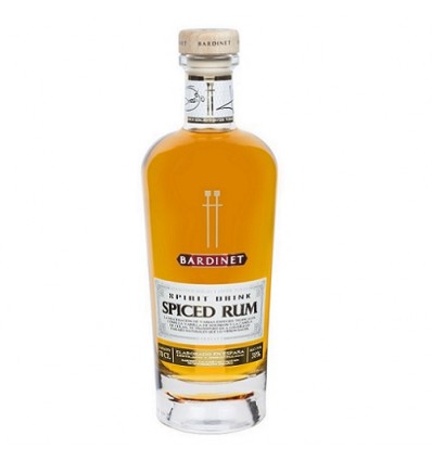 RON SPICED HERMANOS TORRES