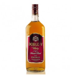 WHISKY DOBLE V 70CL