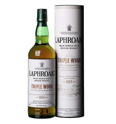 WHISKY LAPHROAIG TRIPLE WOOD 48 