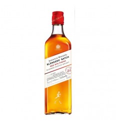 WHISKY JOHNNIE WALKER RED RYE FNSH 70CL