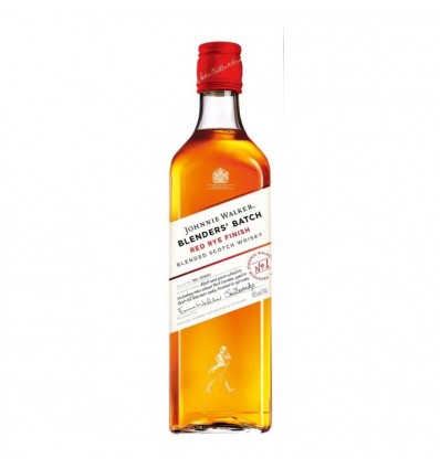 WHISKY JOHNNIE WALKER RED RYE FNSH 70CL