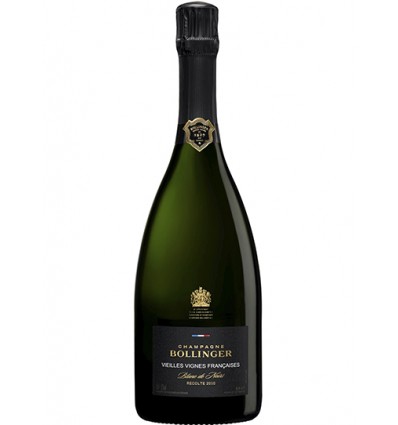 CHAMPAGNE BOLLINGER VIEILLES VIGNES 2010