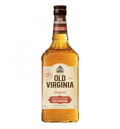 WHISKY BOURBON OLD VIRGINIA 70CL