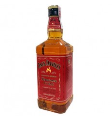 WHISKY JACK DANIEL S FIRE L