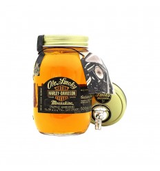 WHISKY BOURBON OLE SMOKEY HARLEY 50CL