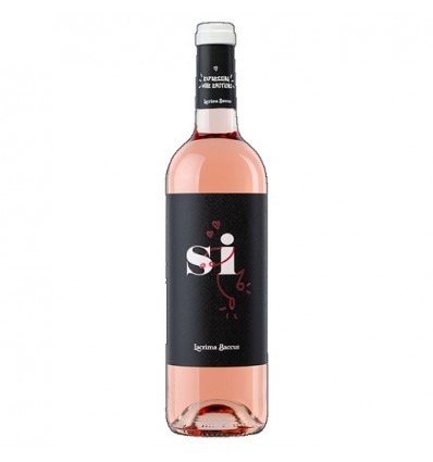 VI LACRIMA BACCUS ROSE CLEAR