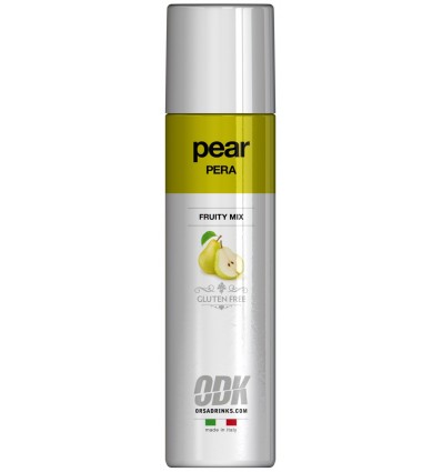 ODK PURE DE FRUTA PERA KG