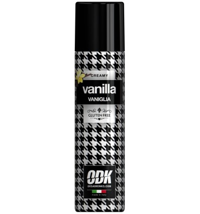 ODK CREMA VAINILLA KG ODK CREMA VAINILLA KG