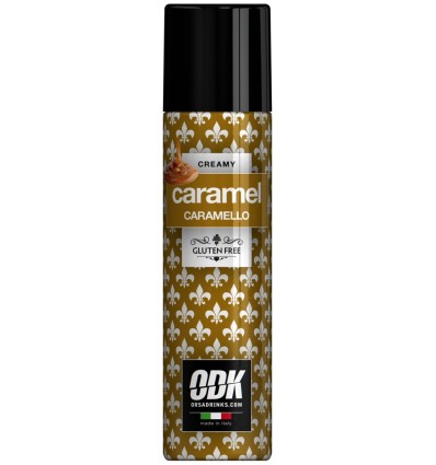ODK CREMA CARAMELO KG ODK CREMA CARAMELO KG
